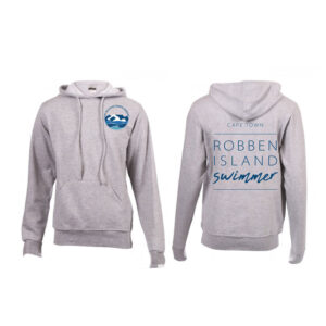 Robben Island Swimmer Hoodie