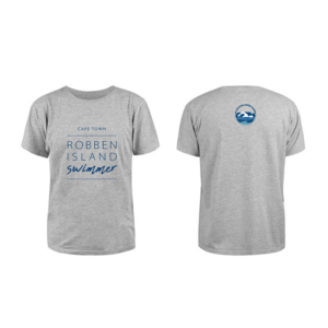 Robben Island Swimmer T-shirt
