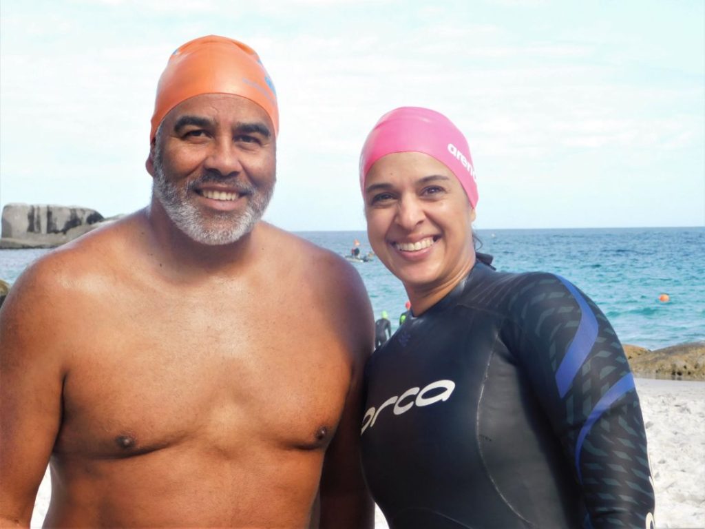 Barker Rock social gallery - Cape Long Distance Swimming Association