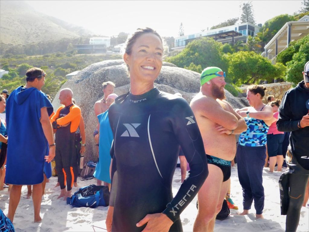 Barker Rock social gallery - Cape Long Distance Swimming Association