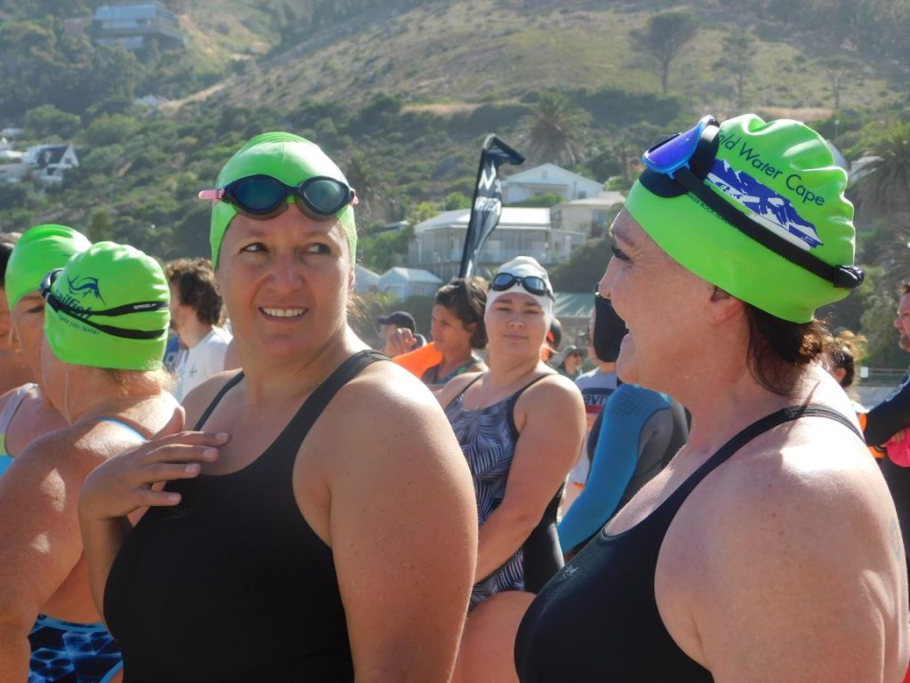 Barker Rock social gallery - Cape Long Distance Swimming Association