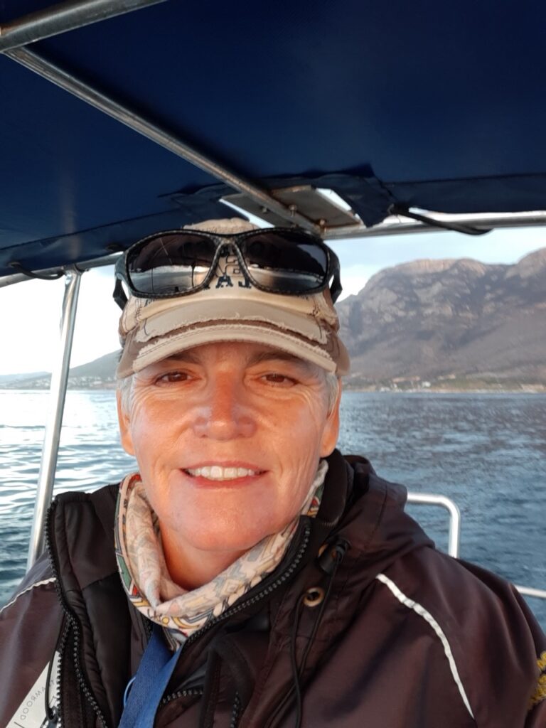 Michelle Petring Skipper.