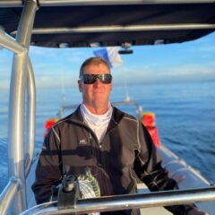 Jonathan Dawson (Extreme Ocean Swimming)