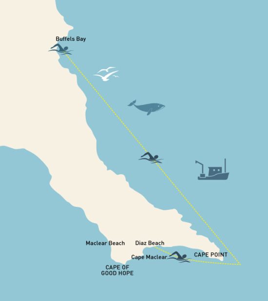 map-cape-point