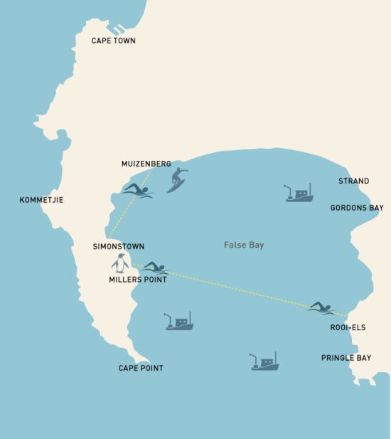 map-false-bay