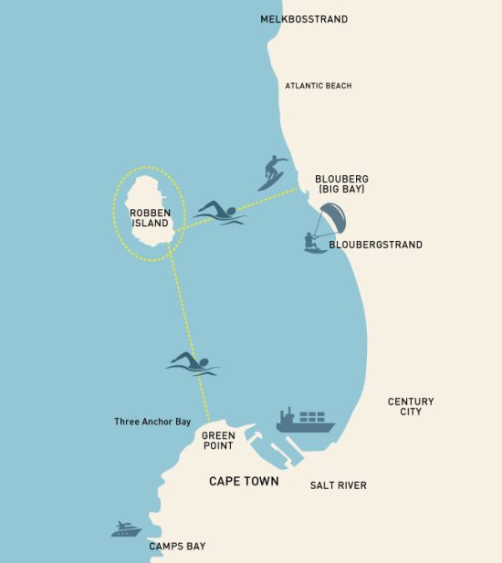 map-robben-island
